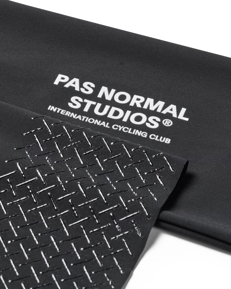 Pas Normal Studios Logo Arm UV Protector in Black-1