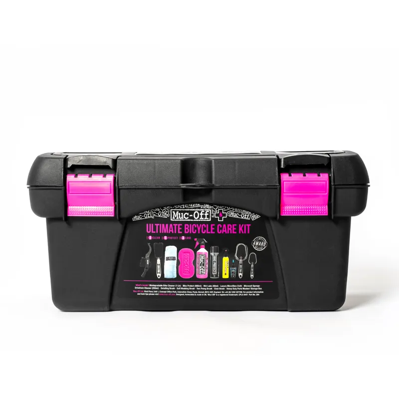 Muc-Off Ultimate Bicycle Cleaning Kit-1