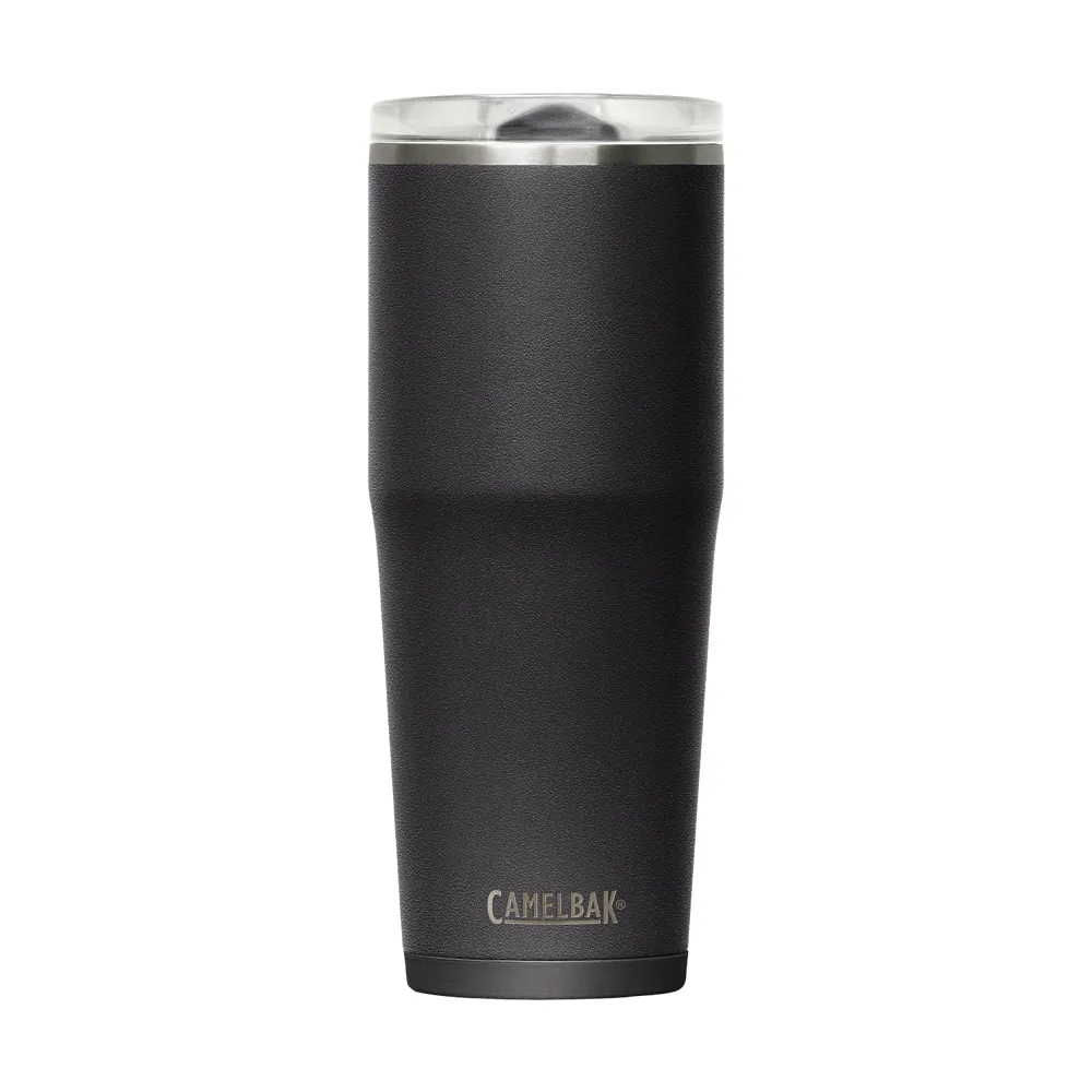 Team Cycles Camelbak CamelBak Thrive Insulated Stainless Steel Tumbler in Black - 900ml | Interest FREE Finance & Online Refund Policy.