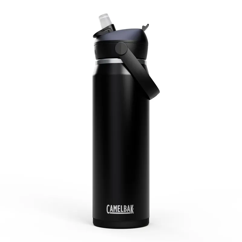 Camelbak Thrive Flip Straw Insulated VSS Bottle in Black - 25oz