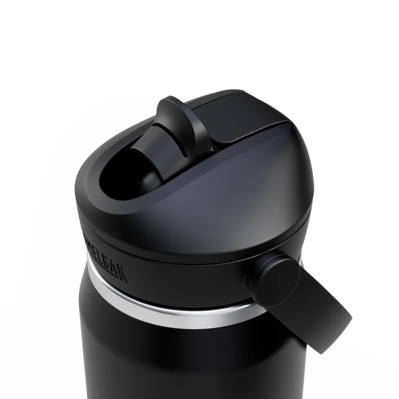 Camelbak Thrive Flip Straw Insulated VSS Bottle in Black - 25oz-3