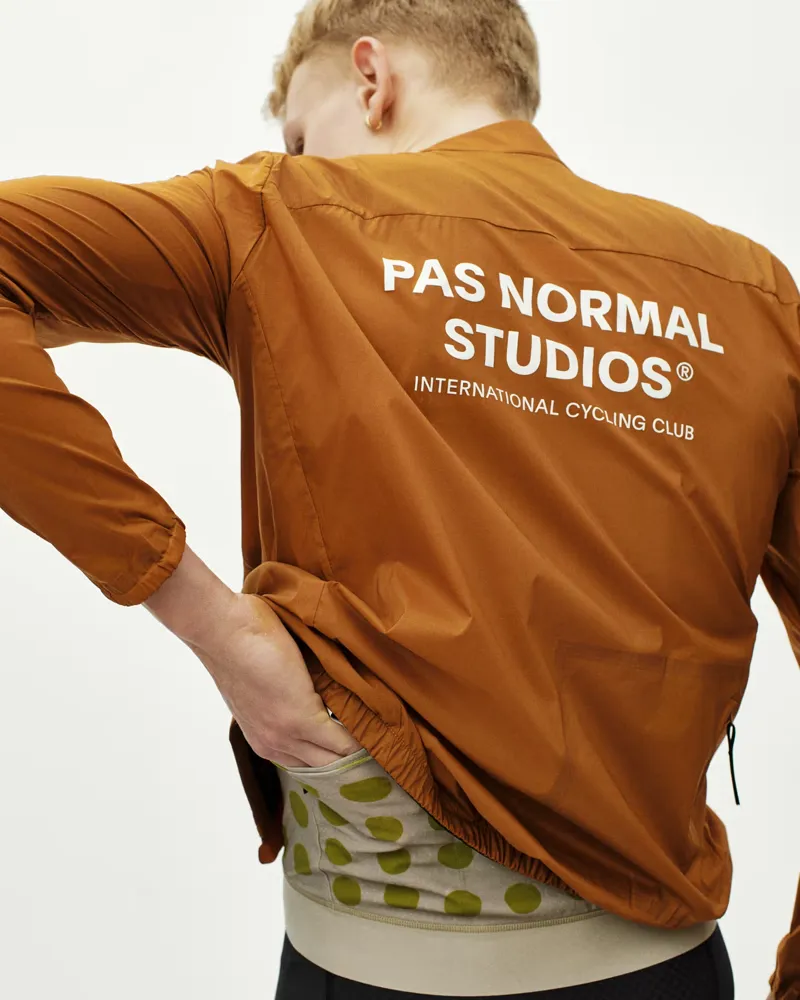Pas Normal Studios Essential Insulated Jacket in Pecan-4