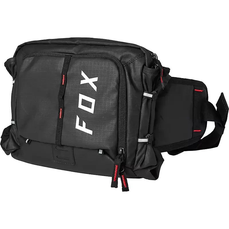 Fox Lumbar Hydration Pack in Black - 5L-2