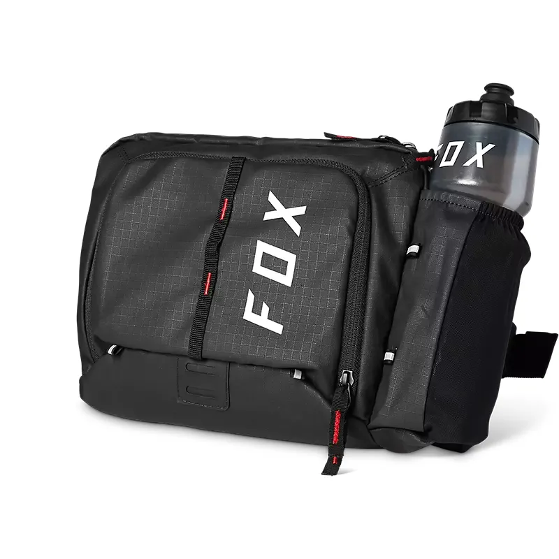 Fox Lumbar Hydration Pack in Black - 5L-5