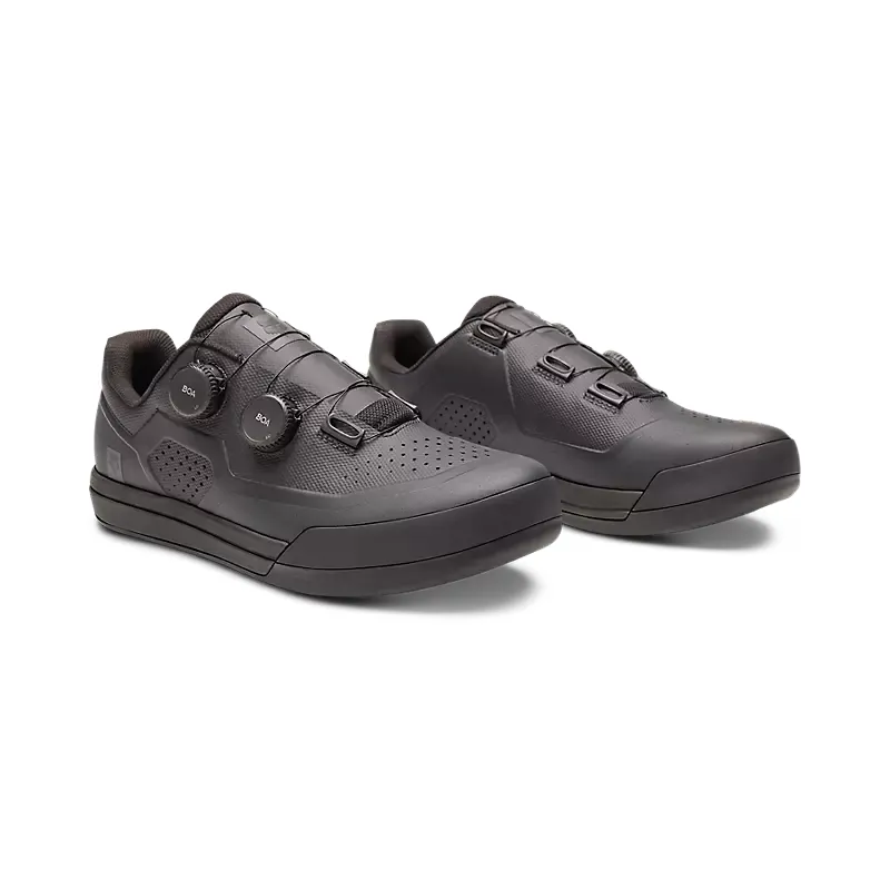 Fox Union BOA Clipless Shoes in Black-3