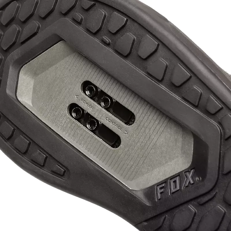 Fox Union BOA Clipless Shoes in Black-8