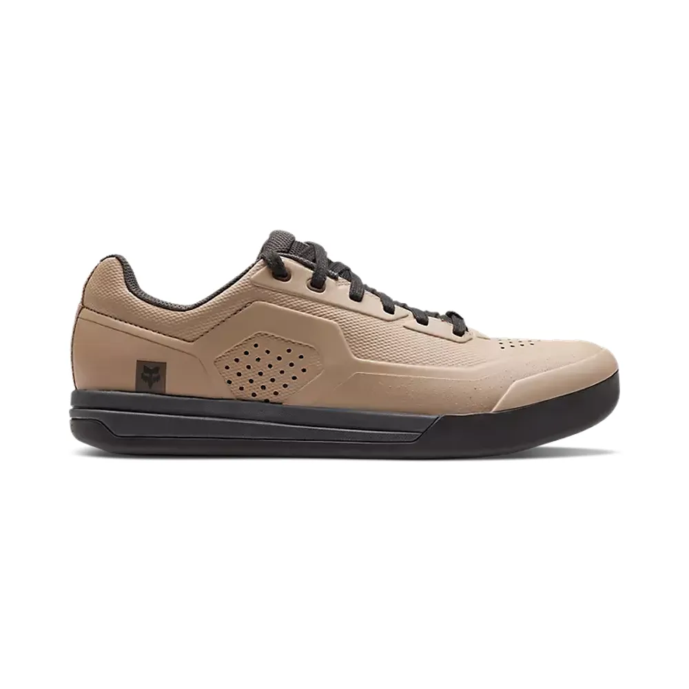 Team Cycles Fox Head Clothing Fox Union Flat Mountain Bike Shoes in Mocha Brown | Interest FREE Finance & Online Refund Policy.
