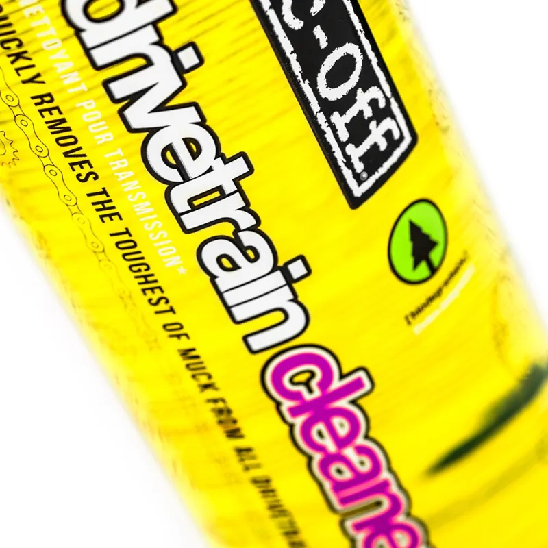 Muc-Off Drivetrain Cleaner - 500ml-2