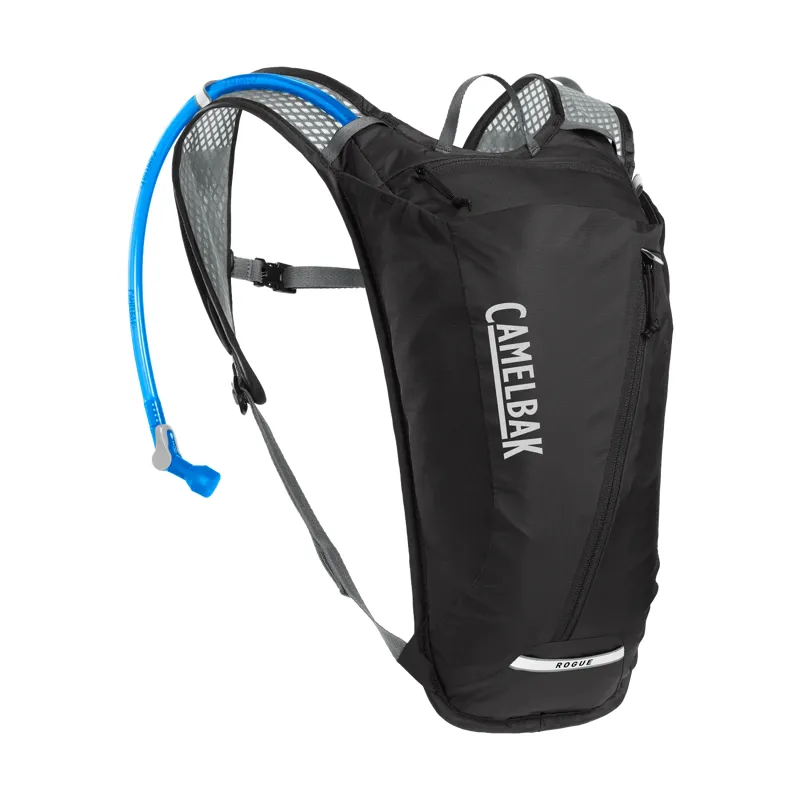 CamelBak Rogue Light 7 Bike Hydration Pack with Crux 2L Reservoir in Black