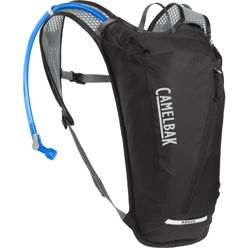 CamelBak Rogue Light Pack in Black - 7L with 2L Reservoir