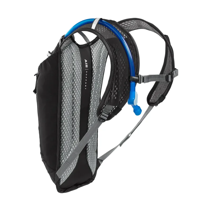 CamelBak Rogue Light 7 Bike Hydration Pack with Crux 2L Reservoir in Black-6