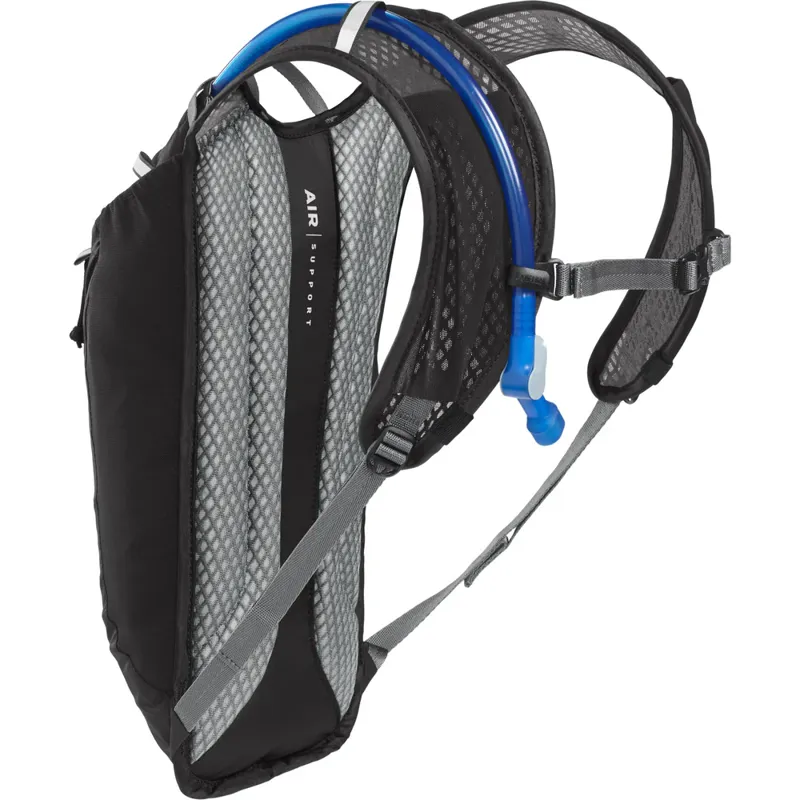 CamelBak Rogue Light Pack in Black - 7L with 2L Reservoir-1