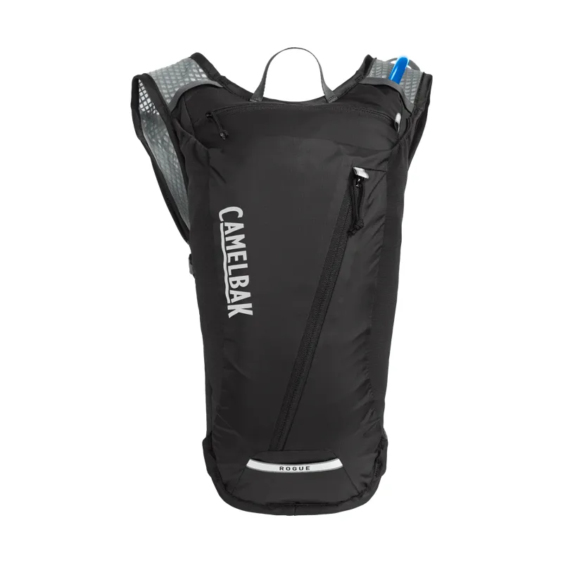 CamelBak Rogue Light 7 Bike Hydration Pack with Crux 2L Reservoir in Black-1