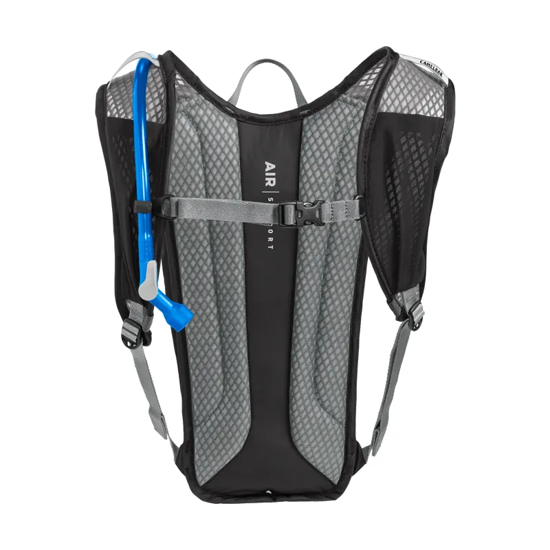 CamelBak Rogue Light 7 Bike Hydration Pack with Crux 2L Reservoir in Black-2