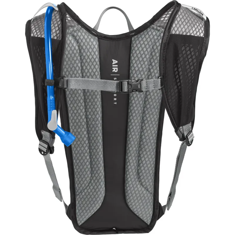 CamelBak Rogue Light Pack in Black - 7L with 2L Reservoir-3
