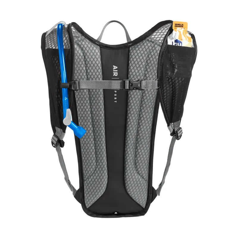 CamelBak Rogue Light 7 Bike Hydration Pack with Crux 2L Reservoir in Black-3