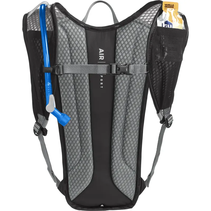 CamelBak Rogue Light Pack in Black - 7L with 2L Reservoir-4