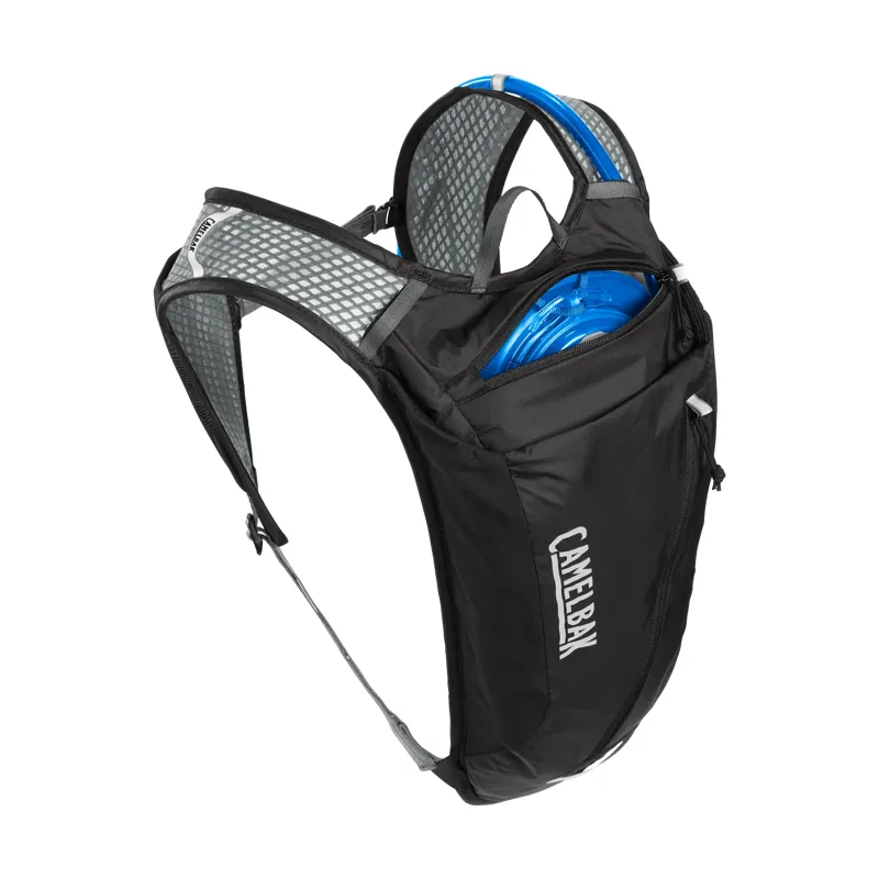 CamelBak Rogue Light 7 Bike Hydration Pack with Crux 2L Reservoir in Black-5