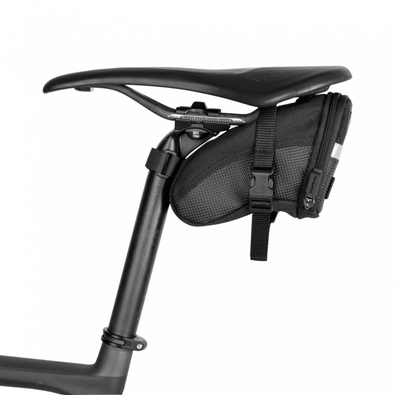 Topeak Aero Wedge Strap Mounted Saddle Bag - Small-2