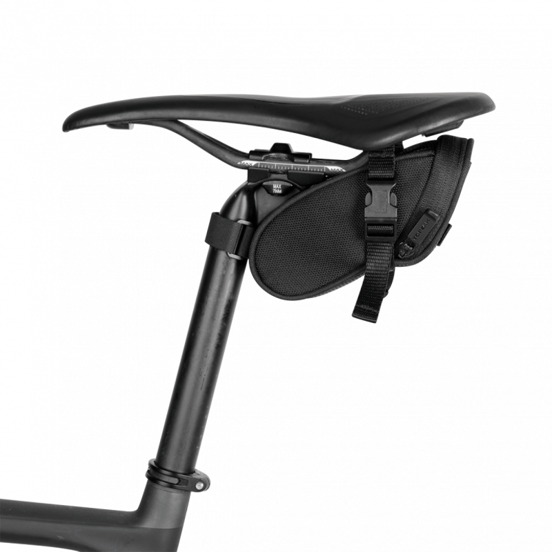 Topeak Aero Wedge Strap Mounted Saddle Bag - Micro-2