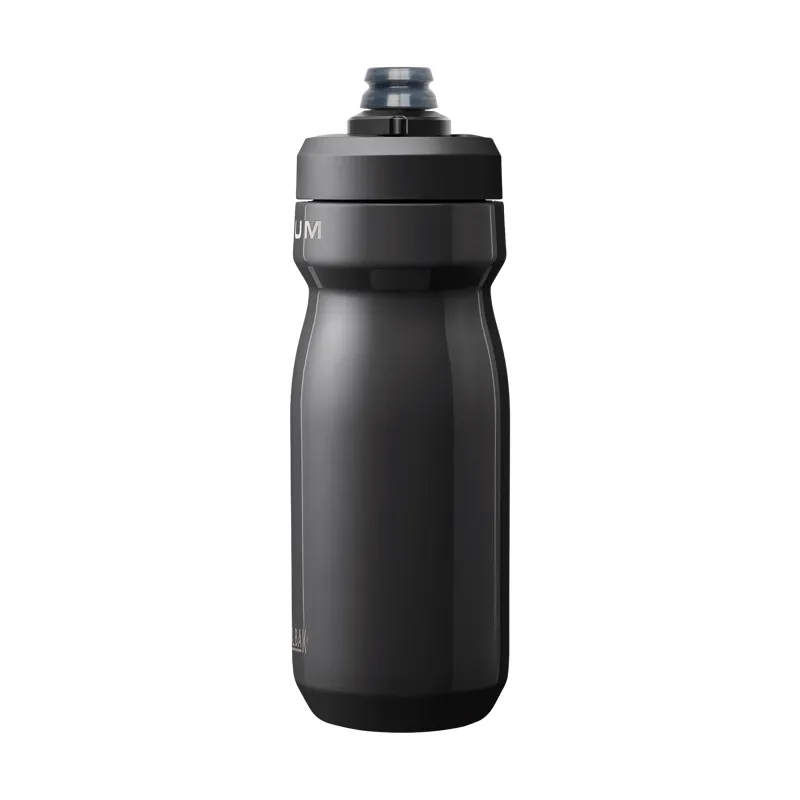 Camelbak Podium Steel Bike Bottle in Black - 18oz-2