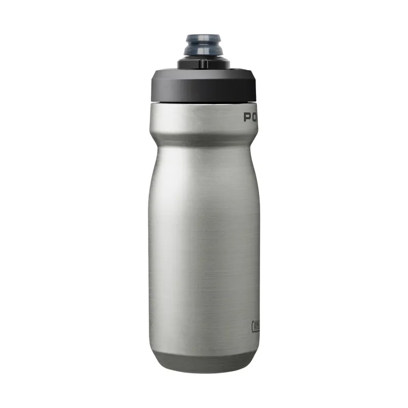 CamelBak Podium Steel Bike Bottle in Stainless - 530ml