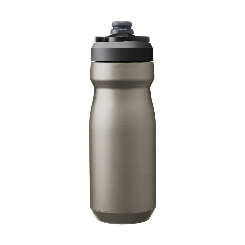 CamelBak Podium Titanium Bike Bottle in Titanium Grey - 530ml-1