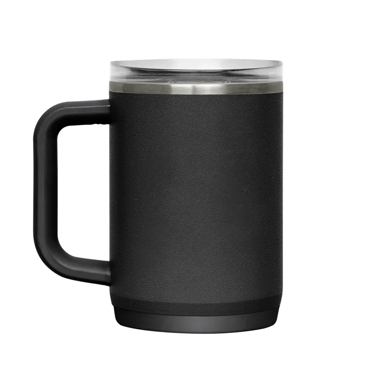 CamelBak Thrive Insulated Stainless Steel Mug in Black - 500ml-1