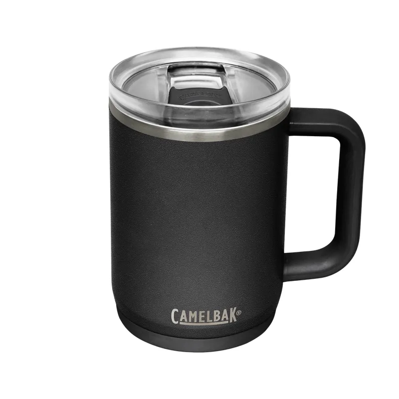 CamelBak Thrive Insulated Stainless Steel Mug in Black - 500ml-4
