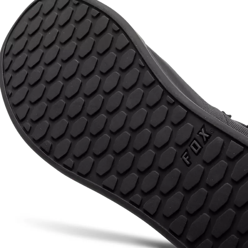 Fox Union Canvas Mountain Bike Shoes in Black-6