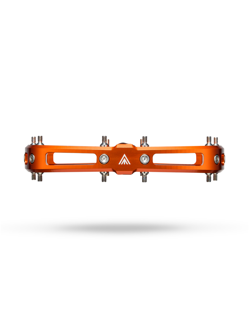 PNW Gen 2 Loam Mountain Bike Pedal in Blackout Black-2