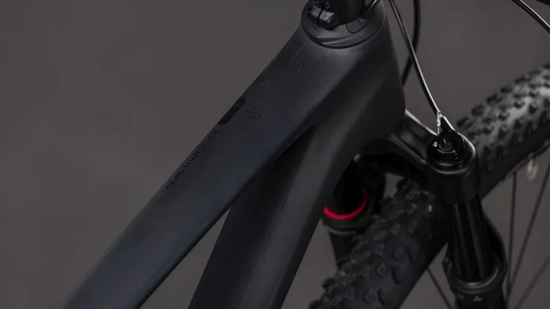 Cube Reaction C:62 Pro Mountain Bike in Blackline-1