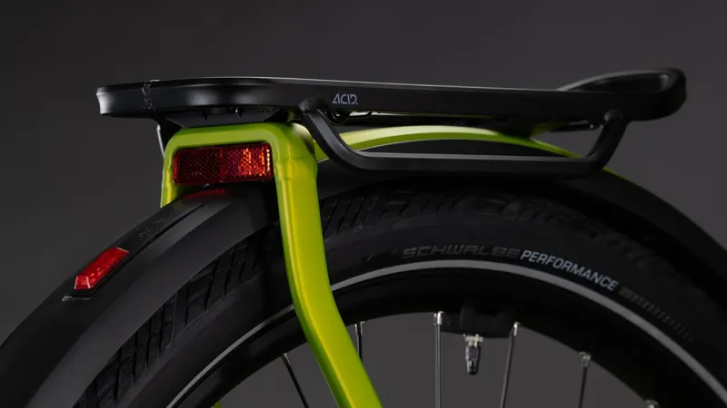 Cube Kathmandu Hybrid Pro EE 800Wh Electric Hybrid Bike in Lizard and Black-2