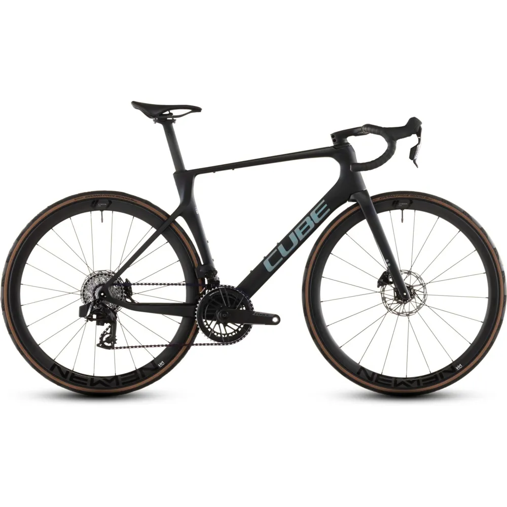 Cube - Agree C:62 SLX Road Bike - XL - Black