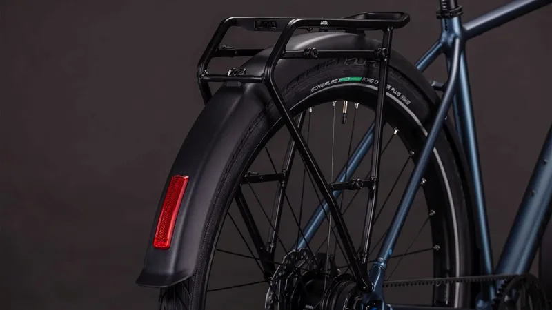 Cube Editor Pro FE Hybrid Bike in Mineralblue and Chrome-1