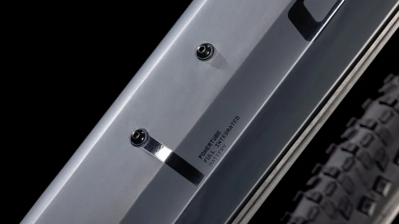 Cube Reaction Hybrid Performance 625Wh Electrtic Mountain Bike in Night and Black-1