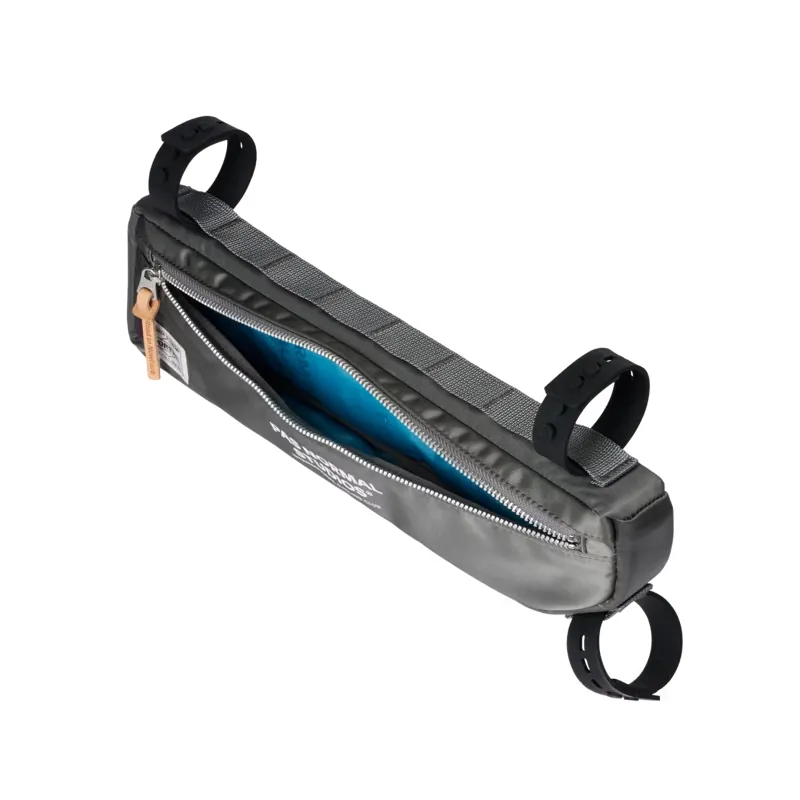 Pas Normal Studios  x Porter Frame Bag in Grey-2