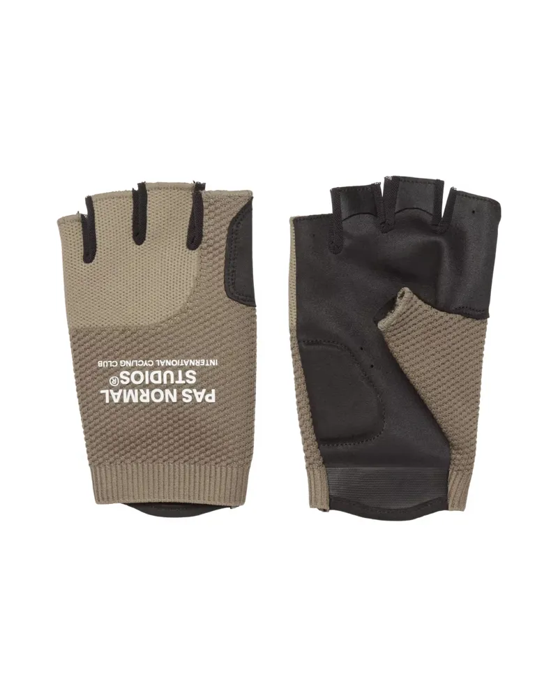 Pas Normal Studios Escapism Mitts in Earth