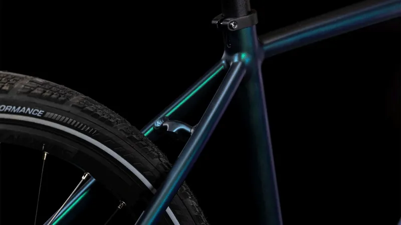 Cube Editor Hybrid SLT 400x 400Wh Electric Hybrid Bike in Goblin and Glossy-1