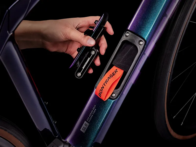 Trek downtube storage best sale