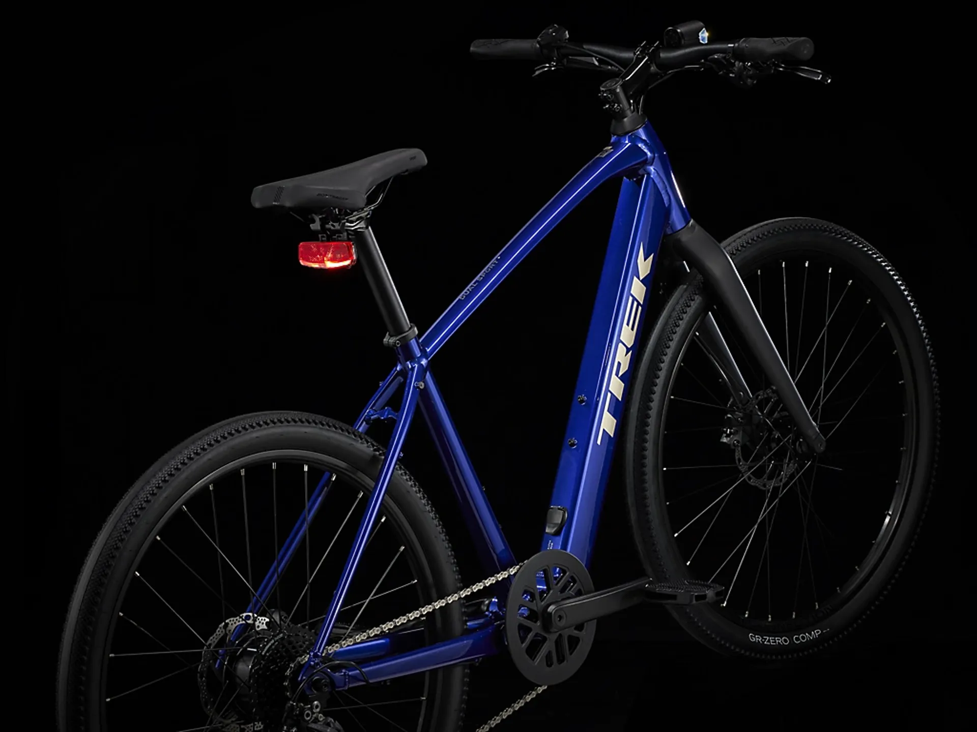 Trek dual sport+ electric hotsell