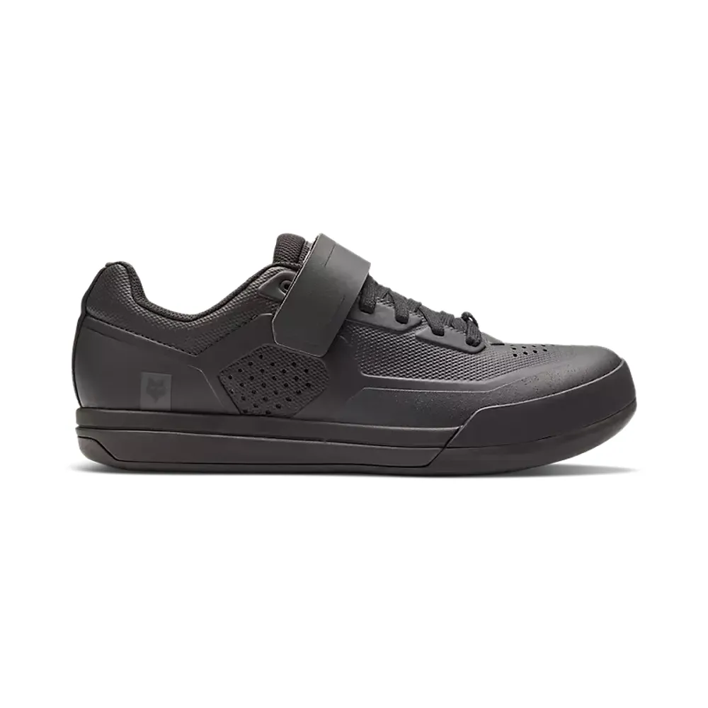 Team Cycles Fox Head Clothing Fox Union Clipless Mountain Bike Shoes in Black | Interest FREE Finance & Online Refund Policy.