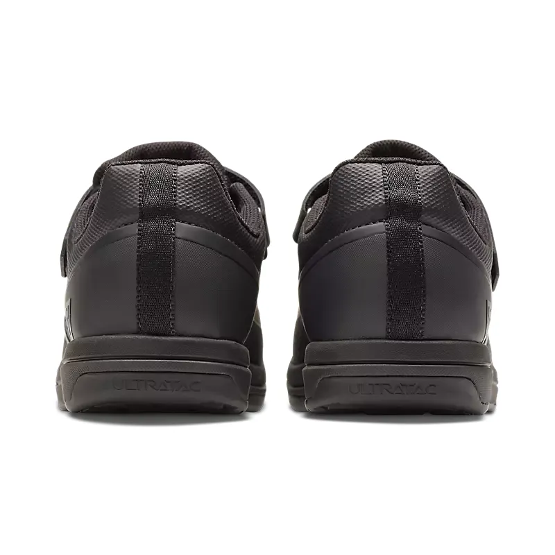 Fox Union Clipless Mountain Bike Shoes in Black-4
