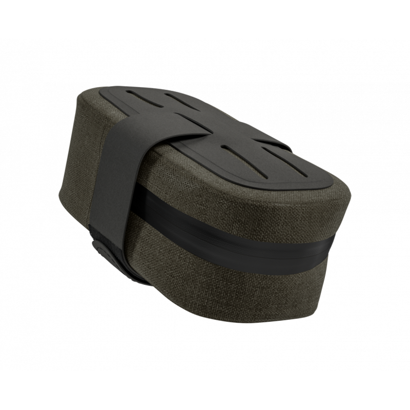 Brooks Scape Saddle Pocket Bag in Mud Green-2