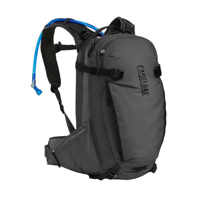 Camelbak H.A.W.G. MTB 20L Backpack with 3L Reservoir in Asphalt