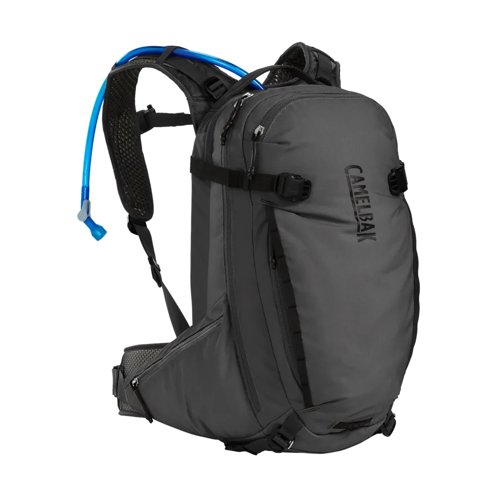 Team Cycles Camelbak H.A.W.G. MTB 20L Backpack with 3L Reservoir in Asphalt | Interest FREE Finance & Online Refund Policy.