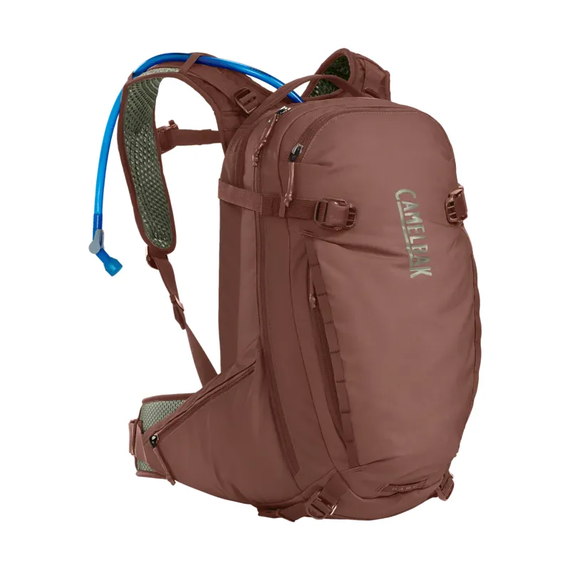 Camelbak H.A.W.G. MTB 20L Backpack with 3L Reservoir in Burnt Umber