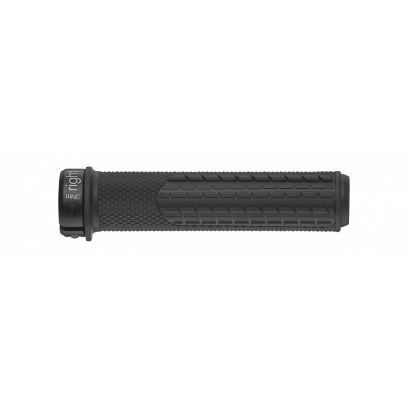 Ergon GFR1 Standard Mountain Bike Grips in Black-3