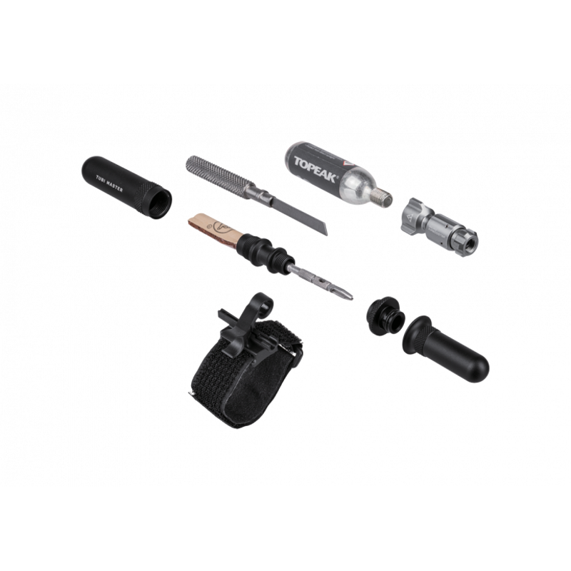 Topeak Tubi Master CO2 Pump Kit-9
