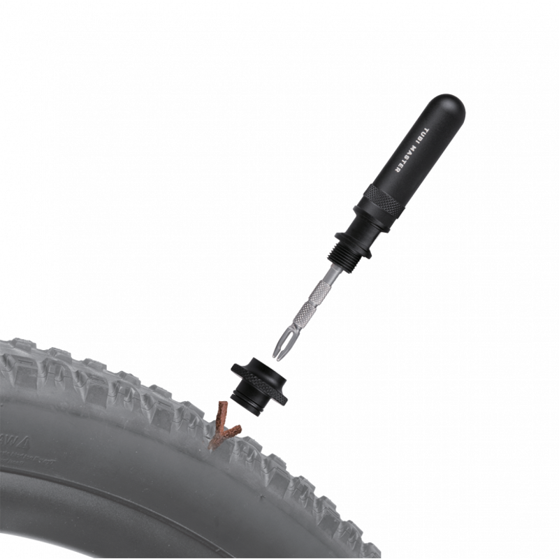 Topeak Tubi Master CO2 Pump Kit-12